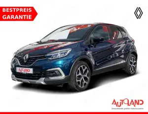 Renault Captur TCe 90 LED Navi Kamera Sitzheizung PDC