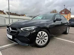 Mercedes-Benz C 200 d 9G DISTRONIC/LED/KAMERA/NAVI/ALU