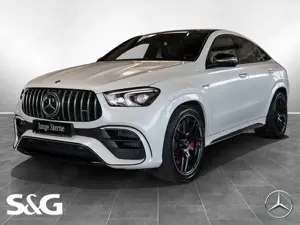 Mercedes-Benz GLE 63 AMG S 4M+ Coupé AHK+HIFI+MEMORY+PANORAMA