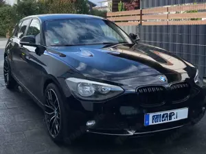 BMW 116 1er (5-Türer) 116i