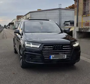 Audi Q7 3.0 TDI quattro tiptronic