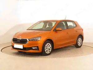 Skoda Fabia TSI Selection digt.Display+Sitzhzg.+LM