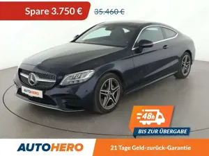 Mercedes-Benz C 220 C 220 d AMG Line Aut.*NAVI*LED*CAM*ACC*SHZ*ALU*