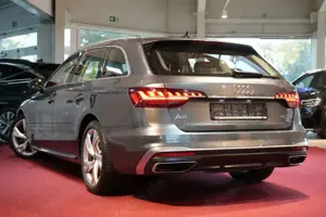 Audi A4 Avant 40 TDI S line *MATRIX*Virtual*Navi*ACC* Bild 2