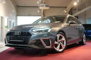 Audi A4 Avant 40 TDI S line *MATRIX*Virtual*Navi*ACC* Bild 3