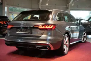 Audi A4 Avant 40 TDI S line *MATRIX*Virtual*Navi*ACC* Bild 4