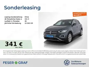 Volkswagen T-Roc Style 1.5 TSI DSG Navi AHK LED DigiCockpit