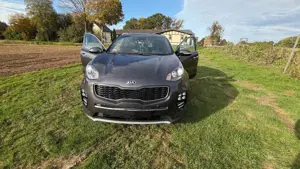 Kia Sportage 2,0 CRDI AWD Aut. GT Line