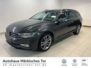 Volkswagen Passat Variant 2.0 TDI DSG Business+AHZV+Standhe