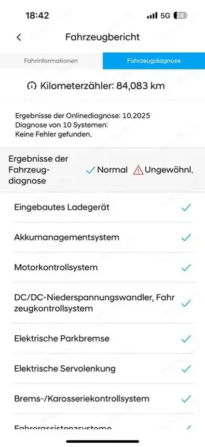 Hyundai IONIQ Prime Elektro