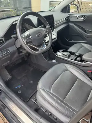 Hyundai IONIQ Prime Elektro Bild 4