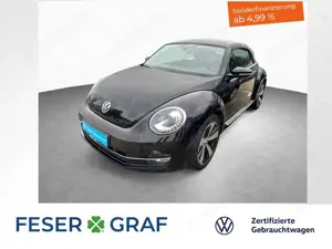 Volkswagen Beetle Cabrio 1.2 TSI 6-GANG NAVI KLIMA