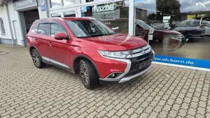 Mitsubishi Outlander (GF0/GG) Star+ 4WD