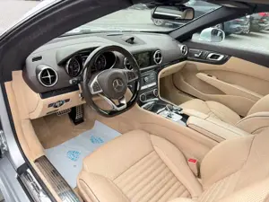 Mercedes-Benz SL 400 SL*400*DESIGNO*AMG-PAKET*KAMERA*ACC*LED*DAB*HK* Bild 2