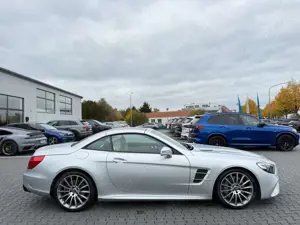 Mercedes-Benz SL 400 SL*400*DESIGNO*AMG-PAKET*KAMERA*ACC*LED*DAB*HK* Bild 5
