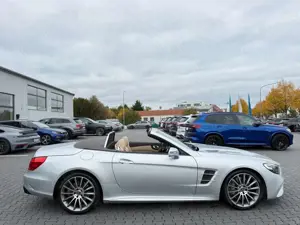 Mercedes-Benz SL 400 SL*400*DESIGNO*AMG-PAKET*KAMERA*ACC*LED*DAB*HK* Bild 1