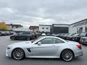 Mercedes-Benz SL 400 SL*400*DESIGNO*AMG-PAKET*KAMERA*ACC*LED*DAB*HK* Bild 4