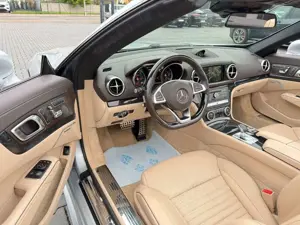 Mercedes-Benz SL 400 SL*400*DESIGNO*AMG-PAKET*KAMERA*ACC*LED*DAB*HK* Bild 3