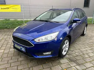 Ford Focus Trend/1HAND/Euro6/Tüv12-2026/
