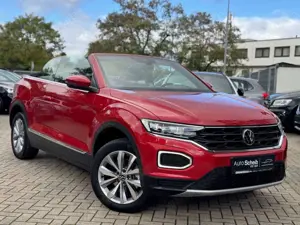 Volkswagen T-Roc Cabriolet Style*ACC*Virtual*nur 9.900 km* Bild 4