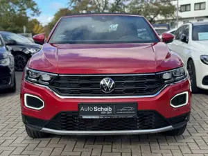 Volkswagen T-Roc Cabriolet Style*ACC*Virtual*nur 9.900 km* Bild 2