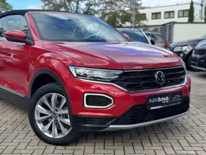 Volkswagen T-Roc Cabriolet Style*ACC*Virtual*nur 9.900 km* Bild 5