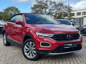 Volkswagen T-Roc Cabriolet Style*ACC*Virtual*nur 9.900 km* Bild 3