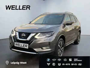 Nissan X-Trail 1.3 DIG-T Tekna *LED*360*Leder*4xSHZ*