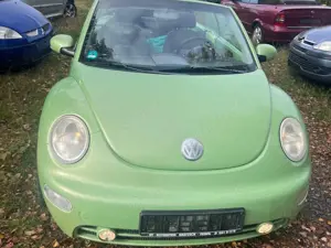 Volkswagen New Beetle New Beetle Cabriolet Cabriolet 2.0 Dark Flint