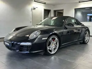 Porsche 911 Carrera 4 S Cabrio*Chrono*Klappe*SHZ*2.Hand*