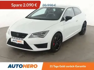 SEAT Leon 2.0 TSI Cupra 290 Aut.*NAVI*LED*PDC*SHZ*KLIMA*