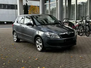 Skoda Fabia Family/Klima.A/Tüv-Neu/Isofix/Sitz-H/ELSP/ELFH