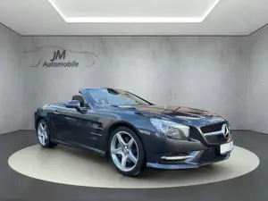Mercedes-Benz SL 350 AMG Sportpaket Pano Klimasitze