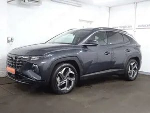 Hyundai TUCSON 1.6 T-GDI Prime Mild-Hybrid 4WD DCT ACC/LED/Kamera Bild 4