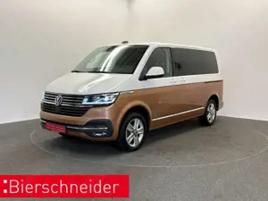 Volkswagen T6.1 Caravelle 2.0 TDI DSG 4Mo. Highline LED AHK NAVI 17 KAMERA L Bild 1