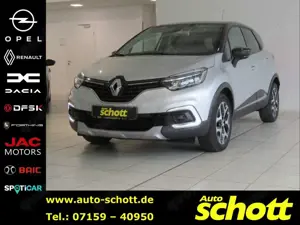 Renault Captur Collection TCe1.3 150 NAV KAM SHZ TEMP BT