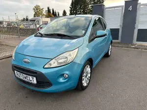 Ford Ka/Ka+ Titanium Klimaanlage Alufelgen