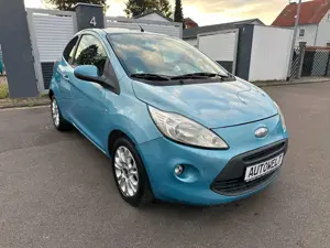Ford Ka/Ka+ Titanium Klimaanlage Alufelgen Bild 3
