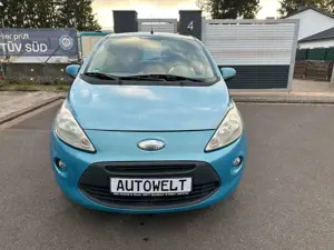 Ford Ka/Ka+ Titanium Klimaanlage Alufelgen Bild 2