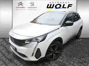 Peugeot 3008 HYBRID 225 e-EAT8 GT Pack AKTIVSITZE LED