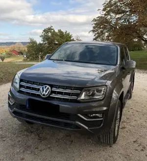 Volkswagen Amarok Highline DoubleCab 4Motion Bild 3