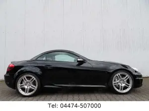 Mercedes-Benz SLK 55 AMG SLK55 V8 Designo/19Zoll/ Top gepflegter Zustand!