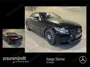 Mercedes-Benz C 200 Cabrio AMG Night Sound/Ambi/LED/Distr/360°