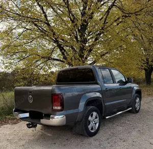 Volkswagen Amarok Highline DoubleCab 4Motion Bild 5
