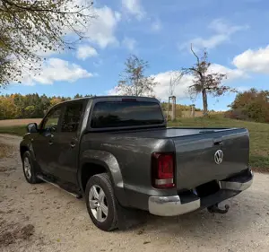 Volkswagen Amarok Highline DoubleCab 4Motion Bild 4
