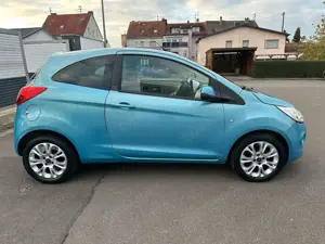 Ford Ka/Ka+ Titanium Klimaanlage Alufelgen Bild 5