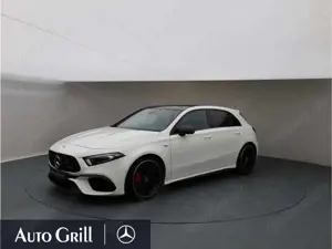 Mercedes-Benz A 45 AMG S 4M Night Multibeam Panoda Burm Distr