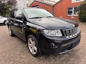 Jeep Compass Limited 4x4 Automatik'Leder'Navi'AHK'2Ha