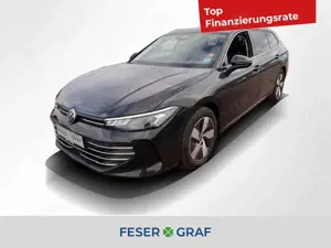 Volkswagen Passat 2.0 TDI Business DSG AHK+TrailerAss/4xKamera