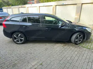 Volvo V60 DRIVe Kinetic
